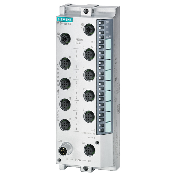 6ES7148-6JA00-0AB0 New Siemens SIMATIC DP ET 200ECO PN